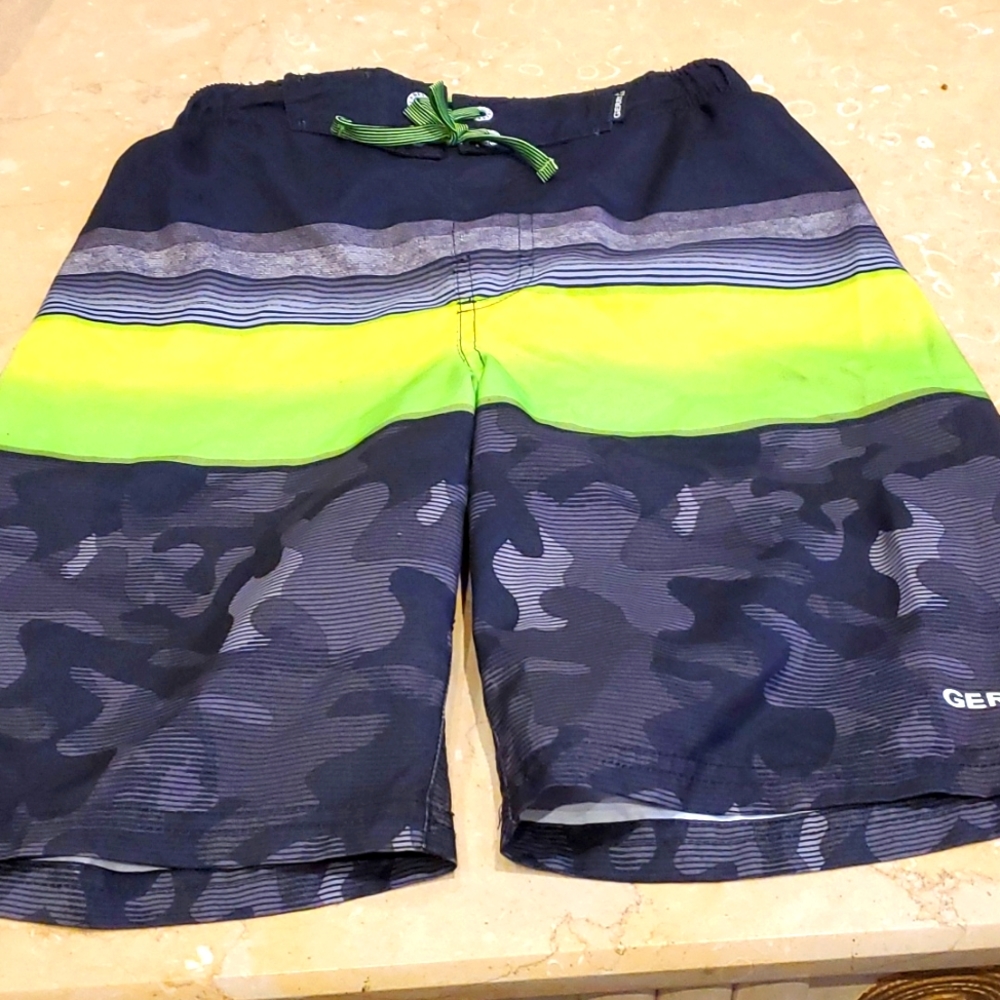 Gerry boys swimming  trunks